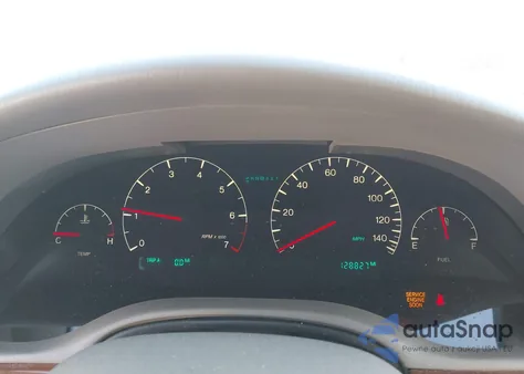 2001 Cadillac Seville Sts z USA, uszkodzony, nr VIN 1G6KY54971U138705